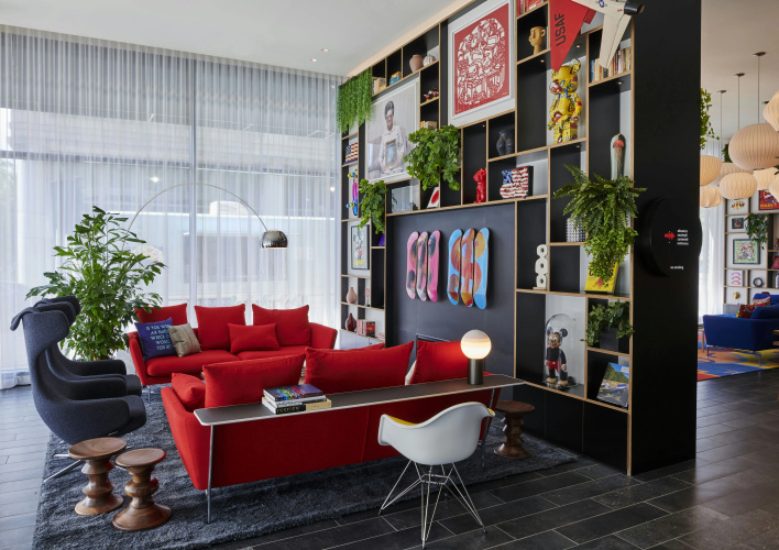 citizenM Washington DC NoMa photo 14