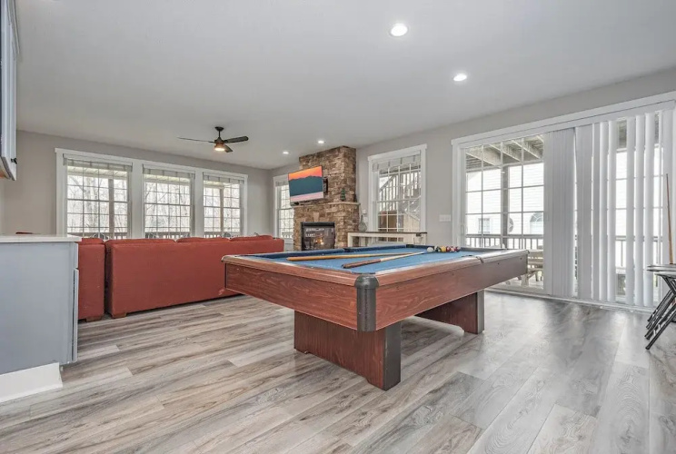 Stilwater Serenity by Taylor Made Deep Creek