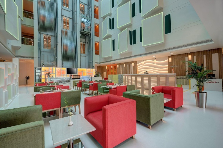 Al Khoory Atrium Hotel - Al Barsha photo 30