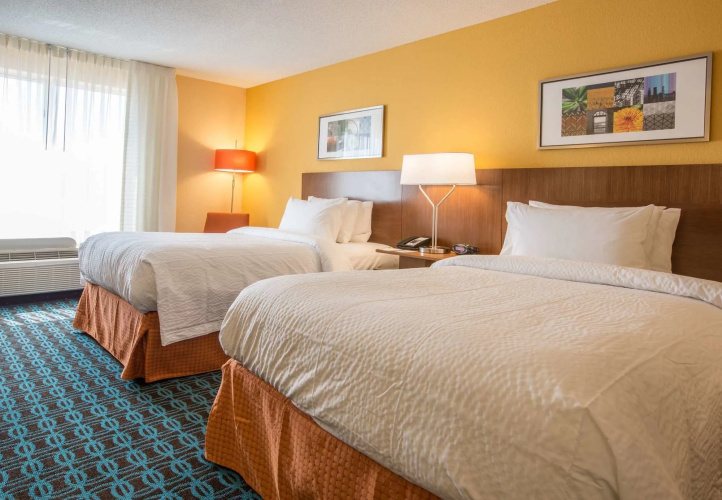 Fairfield Inn & Suites by Marriott Columbus