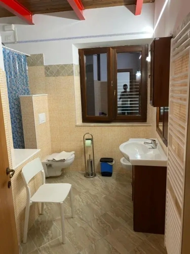 Apartment with view