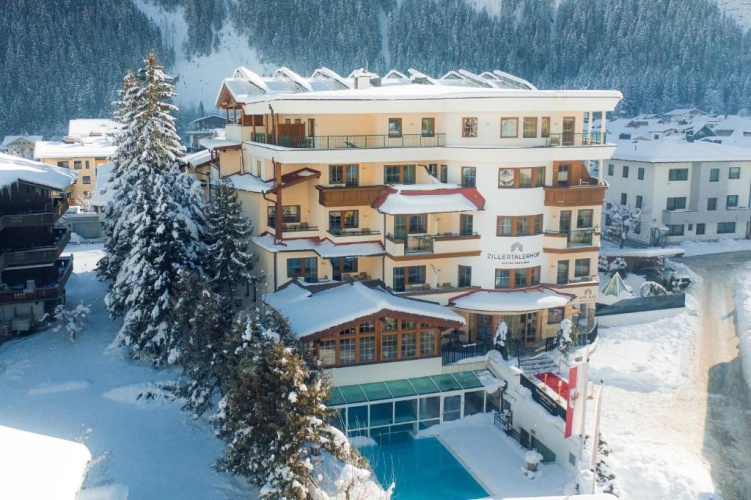 Hotel Zillertalerhof photo 10