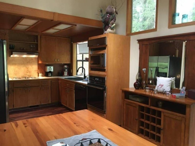 Hopes Cabin