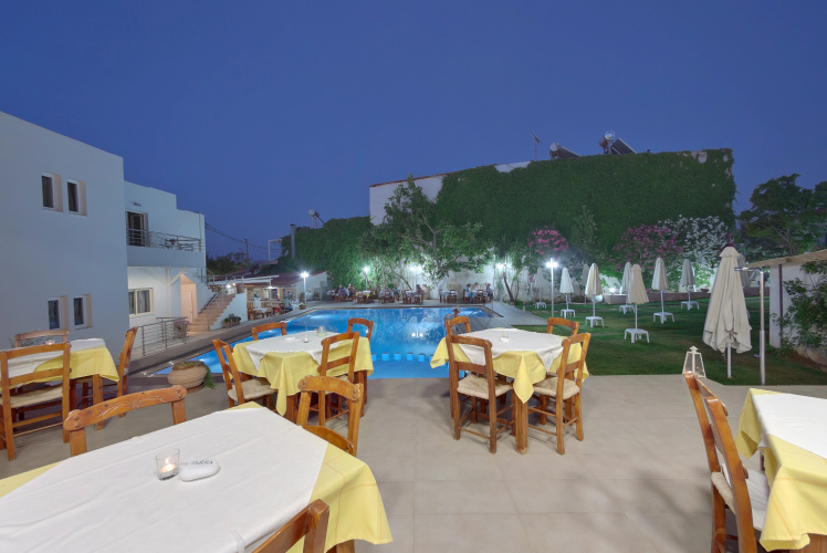 Tarra apartments