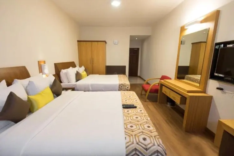 Deluxe Family room
