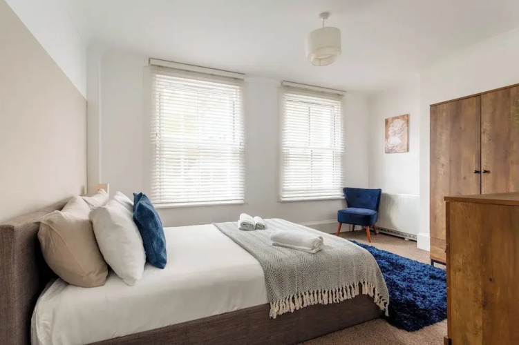 Super Central 3 Bed Property