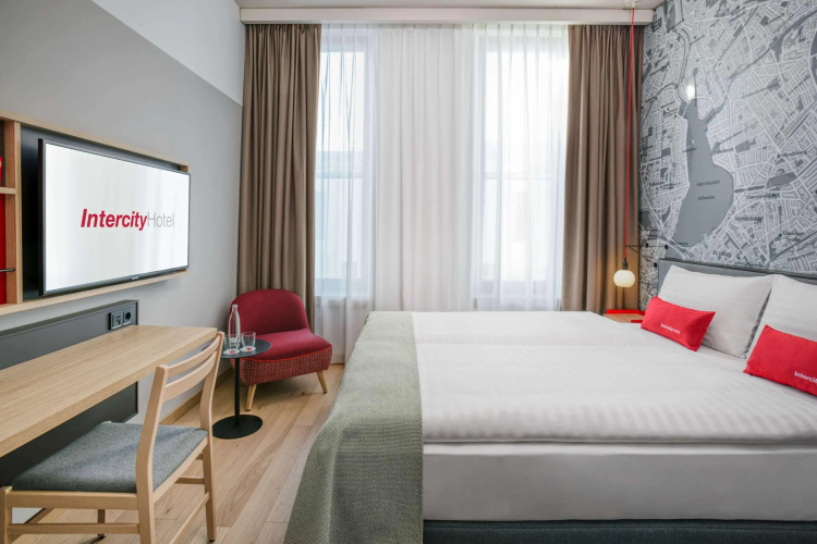 IntercityHotel Hamburg-Barmbek