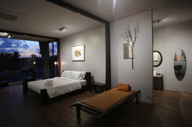 Nhapha Khao Yai Resort
