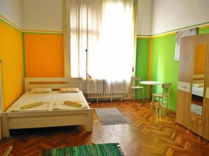 Downtown Hostel Novi Sad