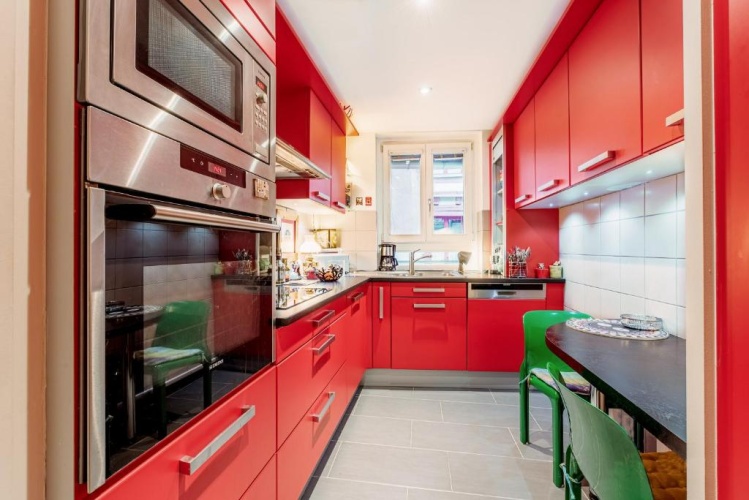 1 Bedroom Double Apartment