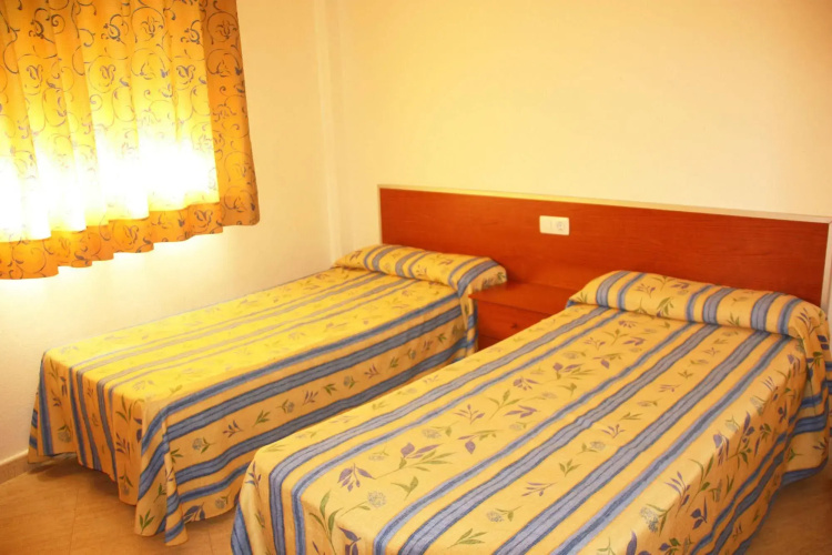 Apartamentos Marcomar Alcossebre