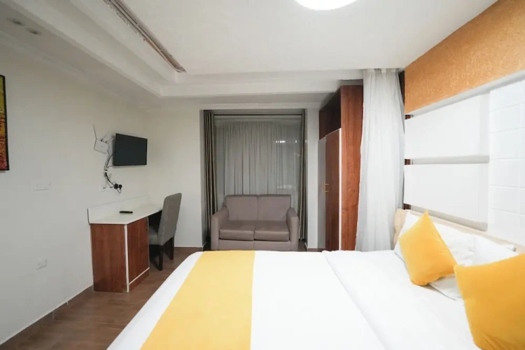 Comfort Double room