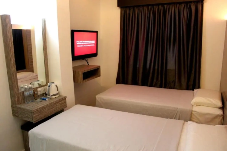 Deluxe Double room