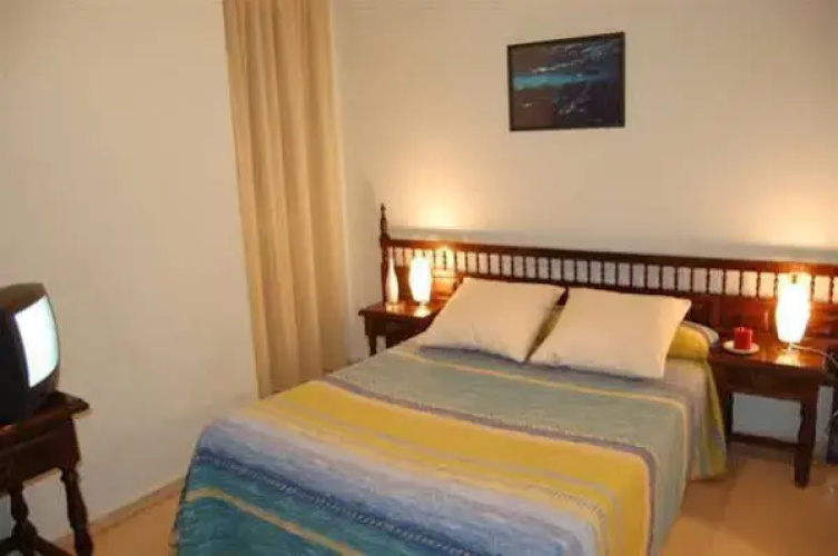 Sobre Hostal Los Infantes