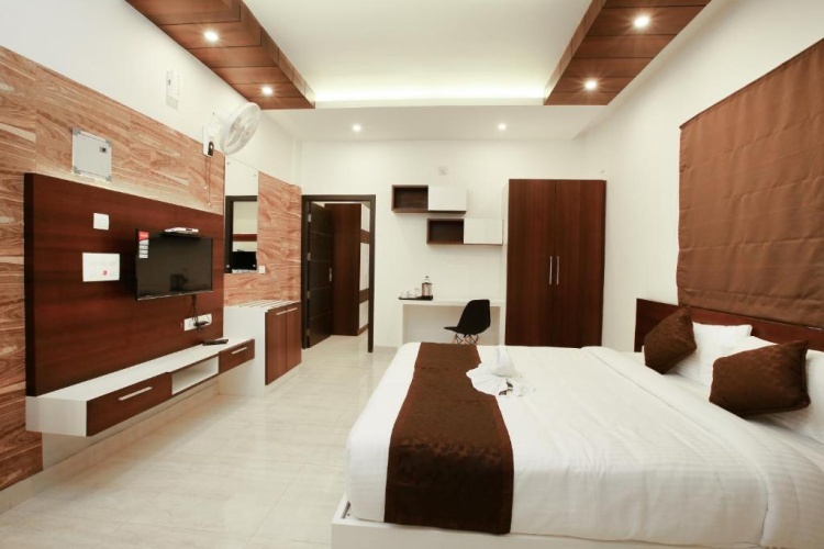 Deluxe Double room