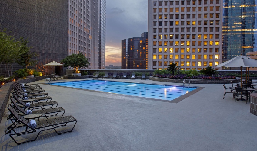 Hyatt Regency Houston photo 18