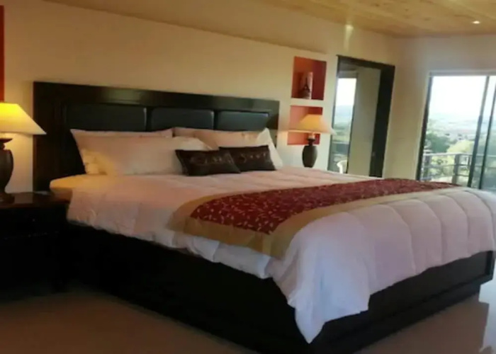Cabañas Rancho Palos Verdes