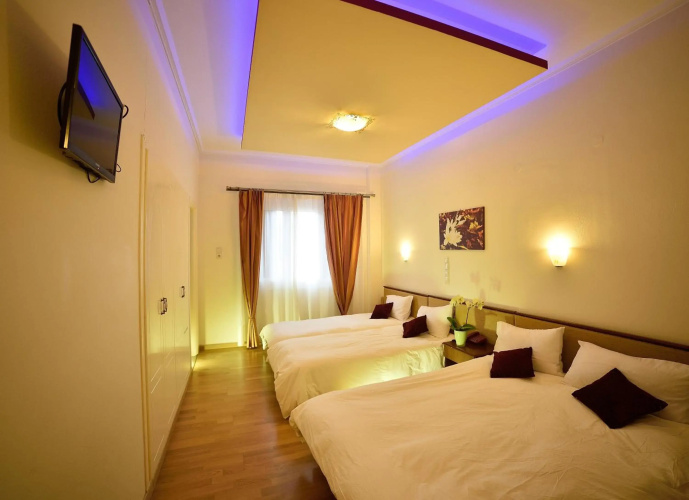 Byzantion Hotel Mistras