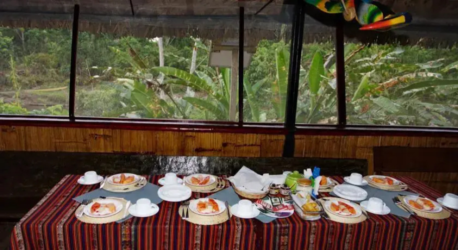 Yacuma Ecolodge