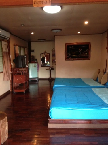 Standard Family room with balcony