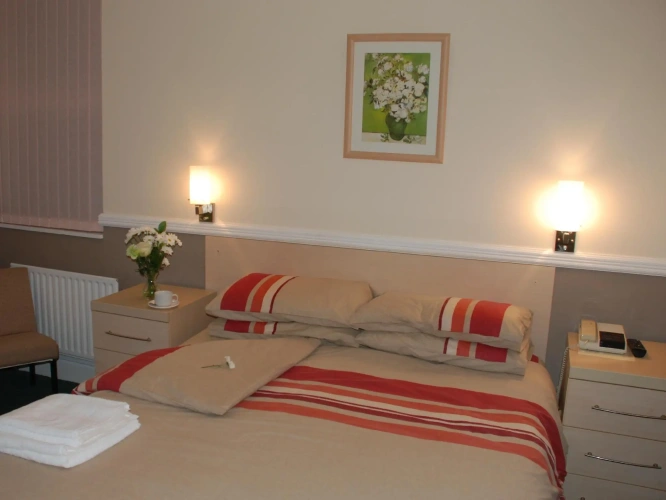 Standard Double room