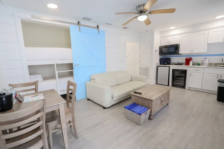 1 Bedroom Double Cottage