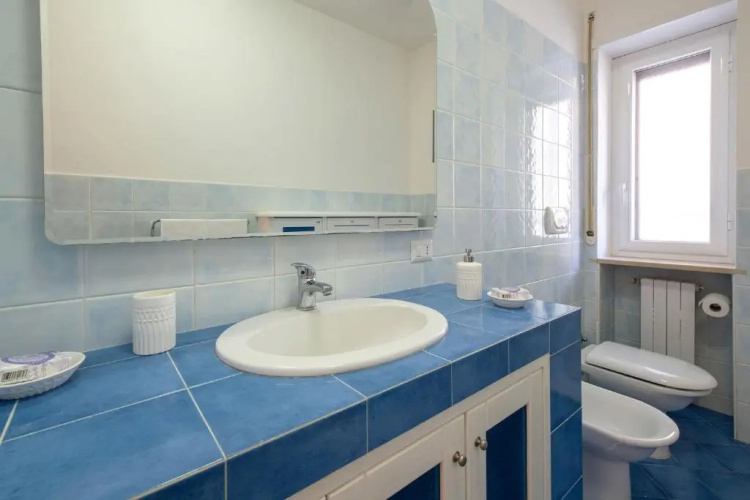 Gemma di Zagara Apartment