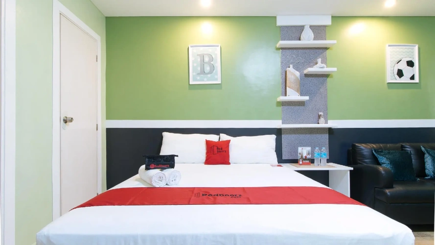 Deluxe room