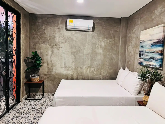 Superior Triple room