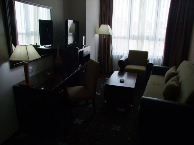 Manger Square Hotel