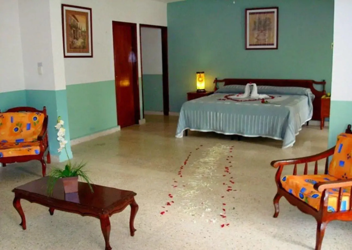 Hotel Playa Azul