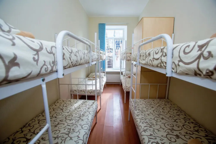 Comfort Hostel