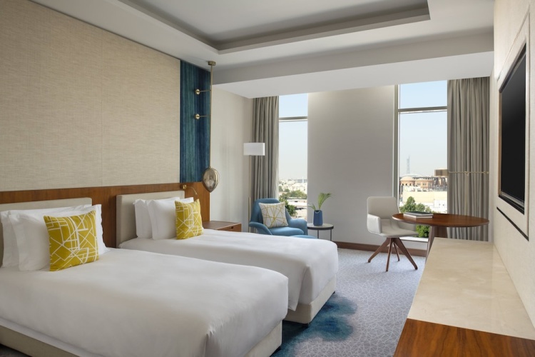 Essential Twin room