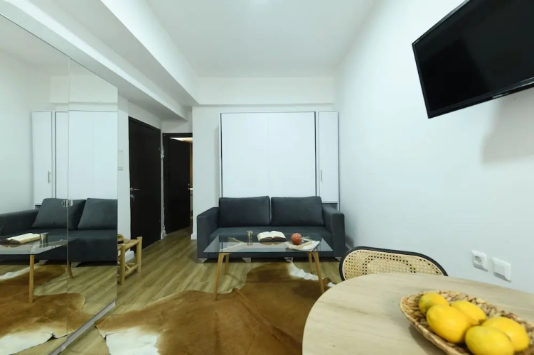 Charming Studio Apartment with kitchen