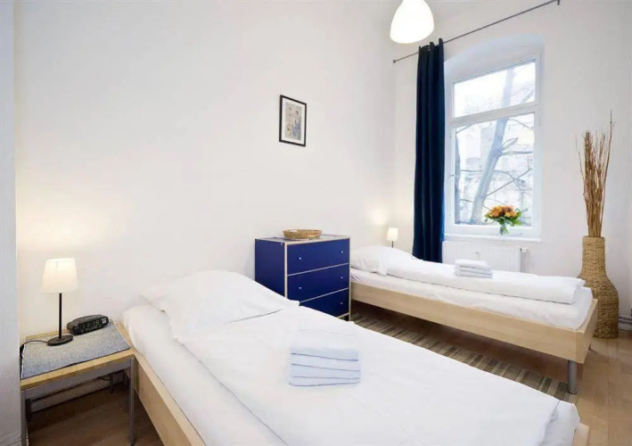 Old Town Apartments Zehdenicker Str