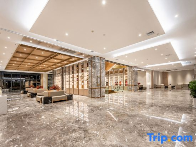 Shangluo Impression Yuehao Hotel