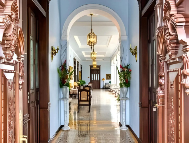 Hotel Casa Azul