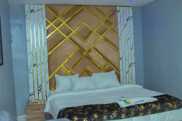 Comfort Double room with bay view