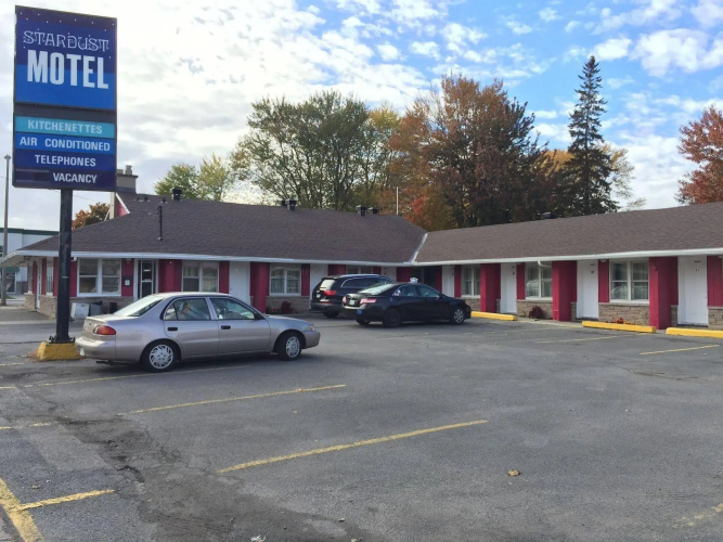 Stardust Motel