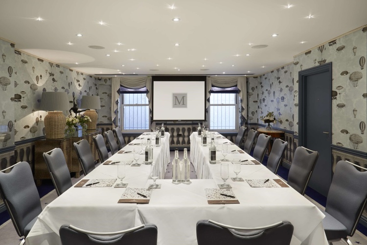 The Mandeville Hotel photo 25