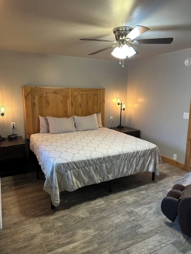Comfort Double Suite