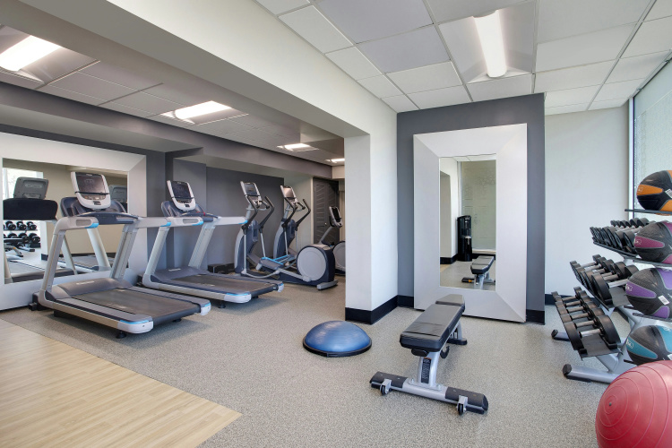 Embassy Suites by Hilton Tampa Downtown Convention Center photo 23