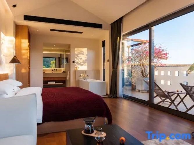 Standard room with panoramic view