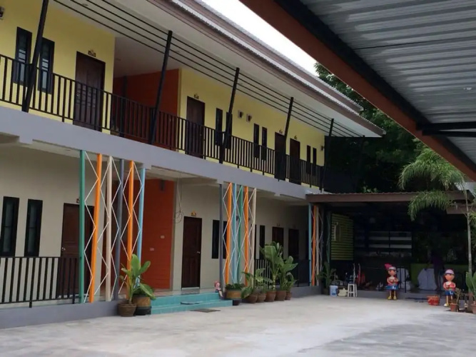 Room Park Hotel