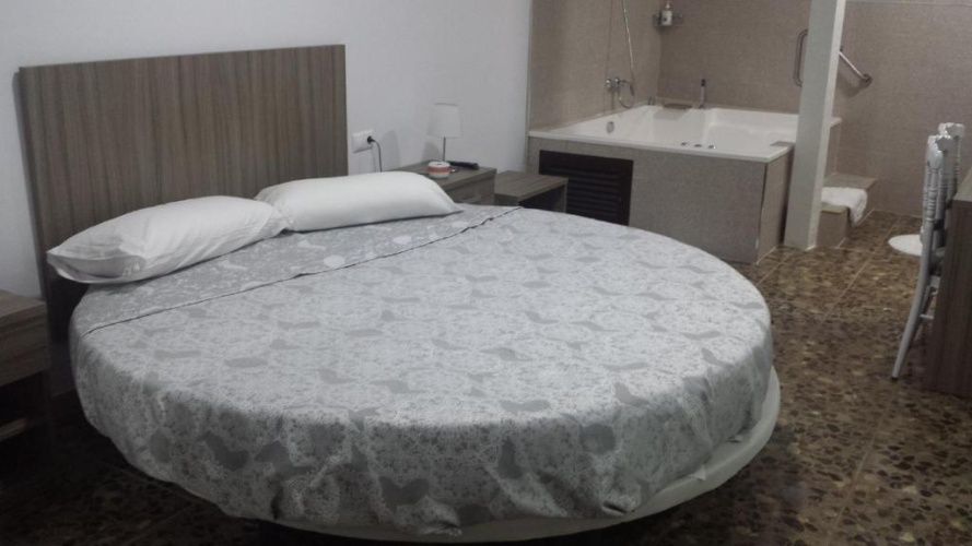 Spa Bath Double room