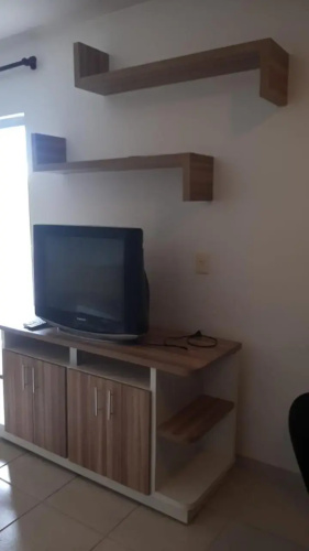 Apartamento Caldas Novas Enseada Nautico 203c