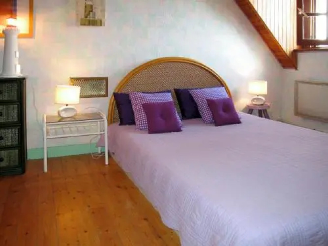 Ferienhaus Cleder 201S