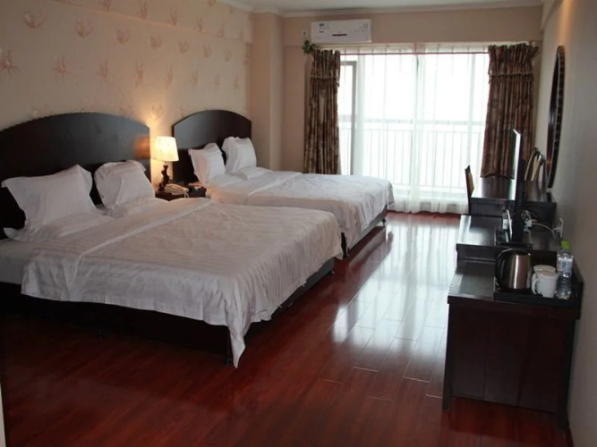 Starway Hotel Chongqing Nanping Wanda Shop