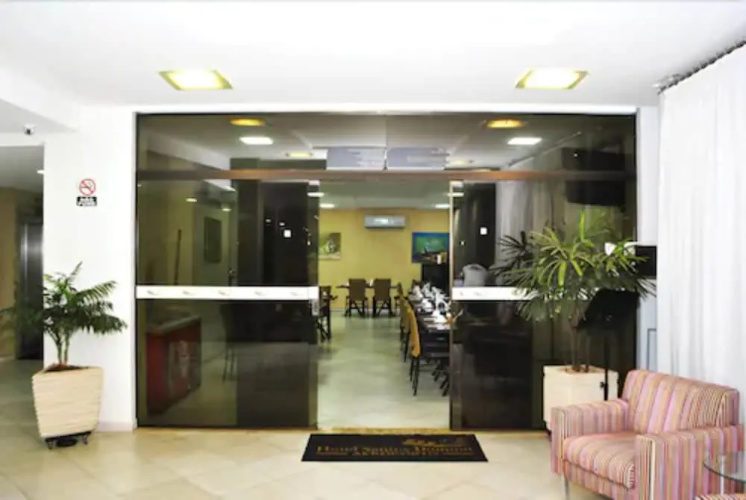 Hotel Santos Dumont