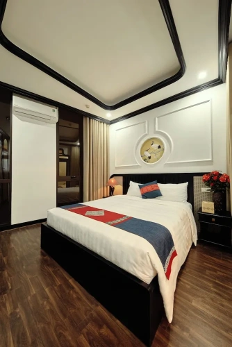 Presidential Triple room